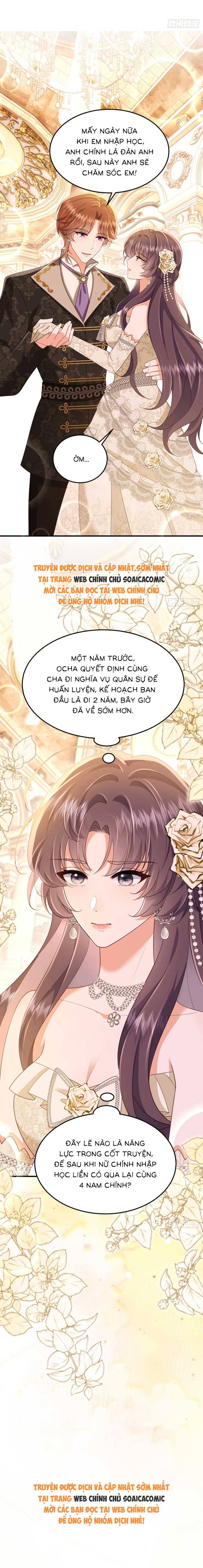 Ta Chỉ Muốn Sống, Sao Ai Cũng Thích Ta? - Chap 13 - Trang 15