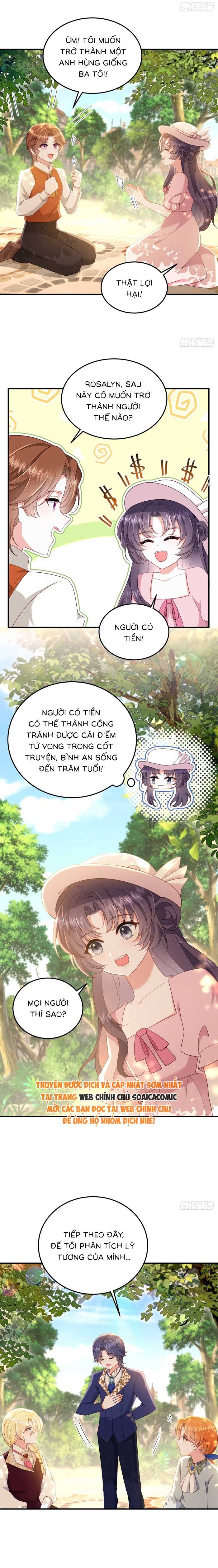 Ta Chỉ Muốn Sống, Sao Ai Cũng Thích Ta? - Chap 13 - Trang 3