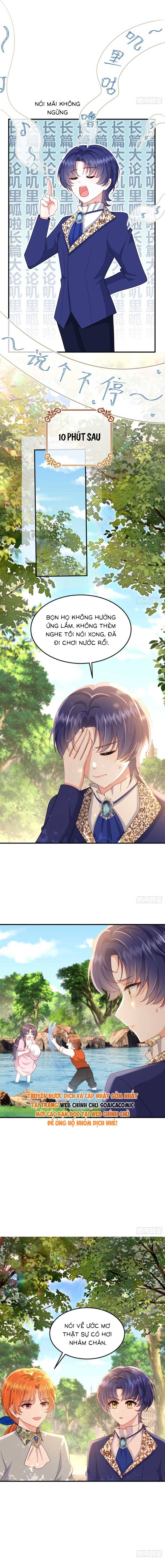 Ta Chỉ Muốn Sống, Sao Ai Cũng Thích Ta? - Chap 13 - Trang 4