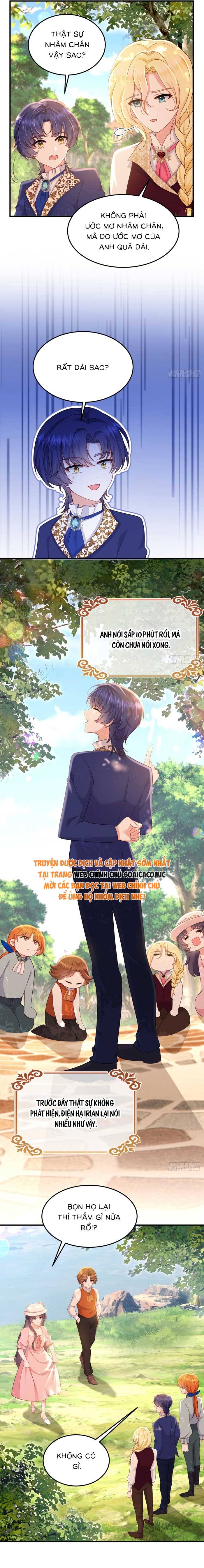 Ta Chỉ Muốn Sống, Sao Ai Cũng Thích Ta? - Chap 13 - Trang 5