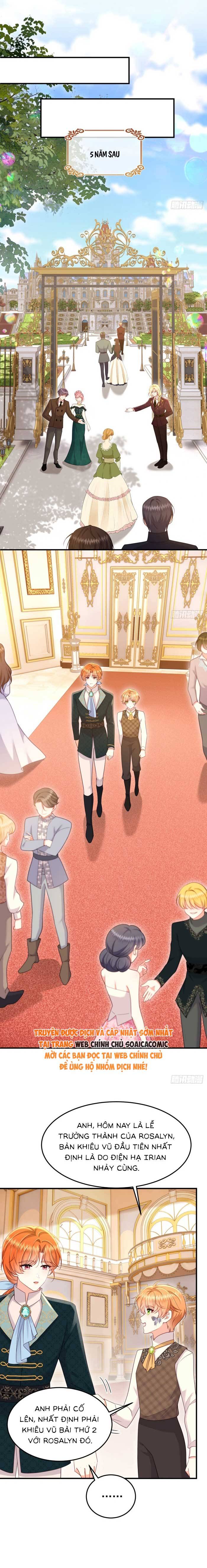 Ta Chỉ Muốn Sống, Sao Ai Cũng Thích Ta? - Chap 13 - Trang 8