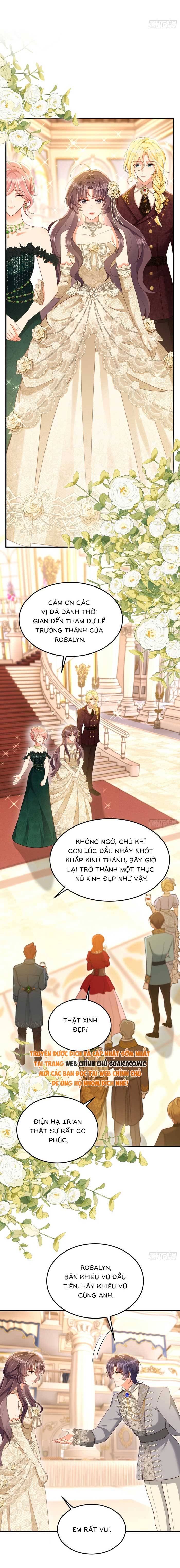 Ta Chỉ Muốn Sống, Sao Ai Cũng Thích Ta? - Chap 13 - Trang 9