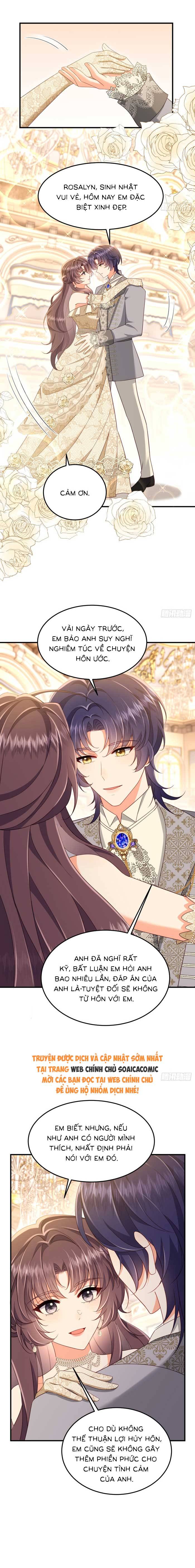 Ta Chỉ Muốn Sống, Sao Ai Cũng Thích Ta? - Chap 13 - Trang 10