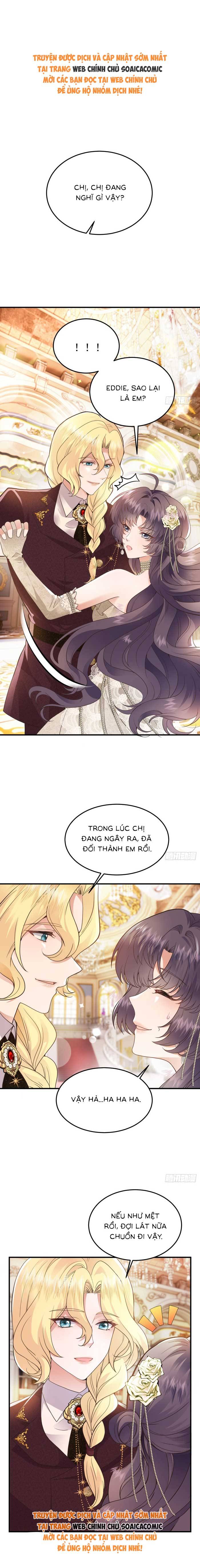 Ta Chỉ Muốn Sống, Sao Ai Cũng Thích Ta? - Chap 14 - Trang 1