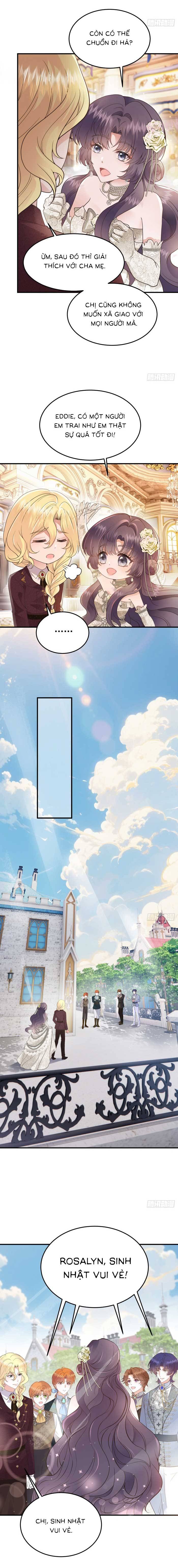 Ta Chỉ Muốn Sống, Sao Ai Cũng Thích Ta? - Chap 14 - Trang 2