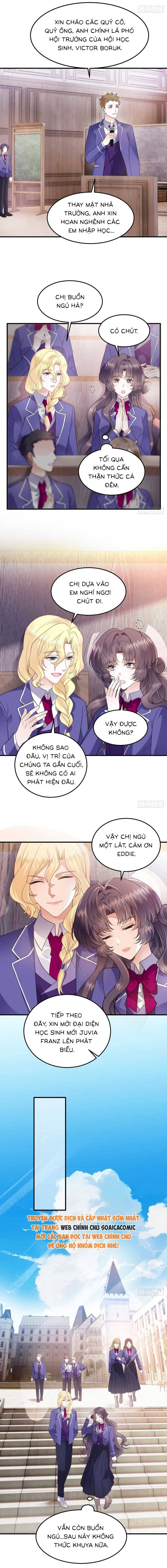 Ta Chỉ Muốn Sống, Sao Ai Cũng Thích Ta? - Chap 14 - Trang 11