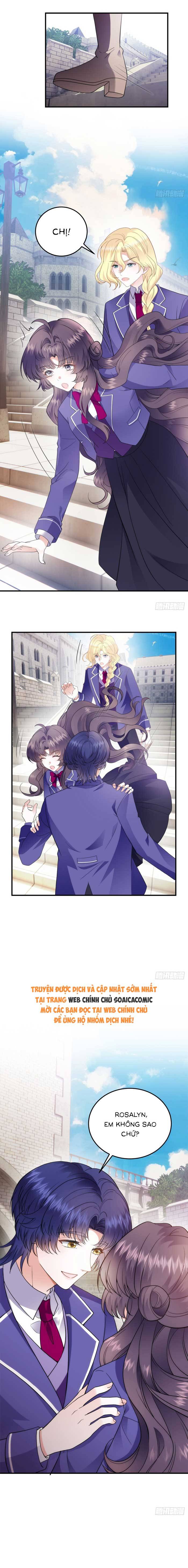 Ta Chỉ Muốn Sống, Sao Ai Cũng Thích Ta? - Chap 14 - Trang 12