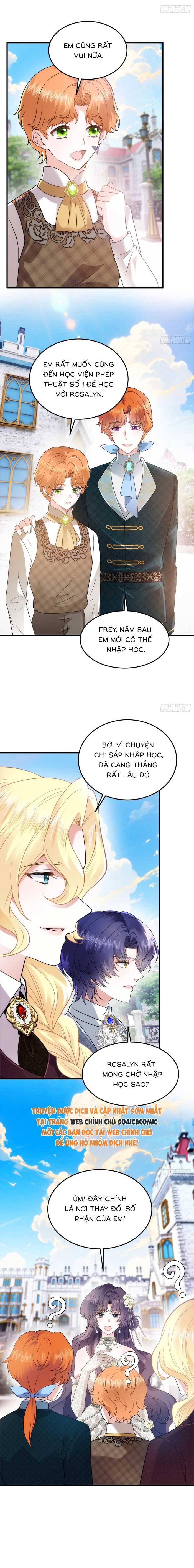 Ta Chỉ Muốn Sống, Sao Ai Cũng Thích Ta? - Chap 14 - Trang 4