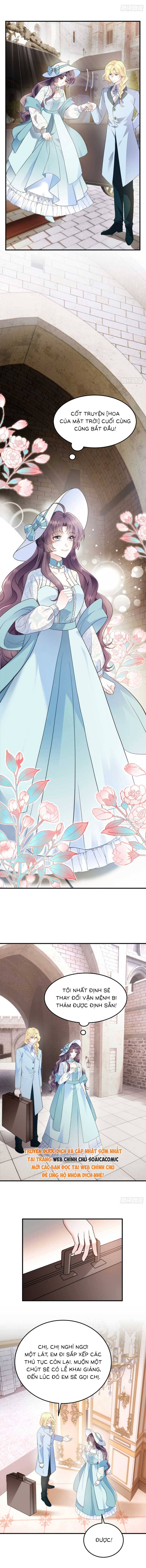 Ta Chỉ Muốn Sống, Sao Ai Cũng Thích Ta? - Chap 14 - Trang 6