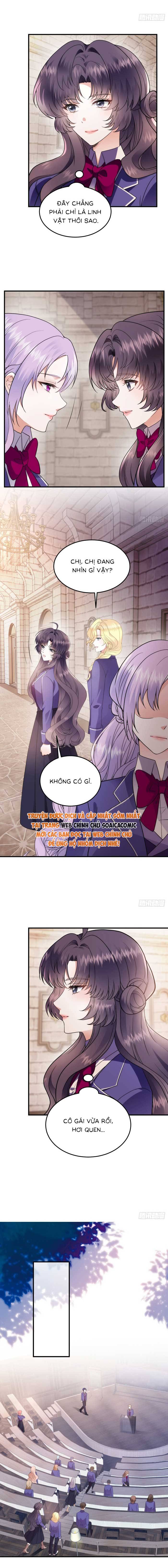 Ta Chỉ Muốn Sống, Sao Ai Cũng Thích Ta? - Chap 14 - Trang 10