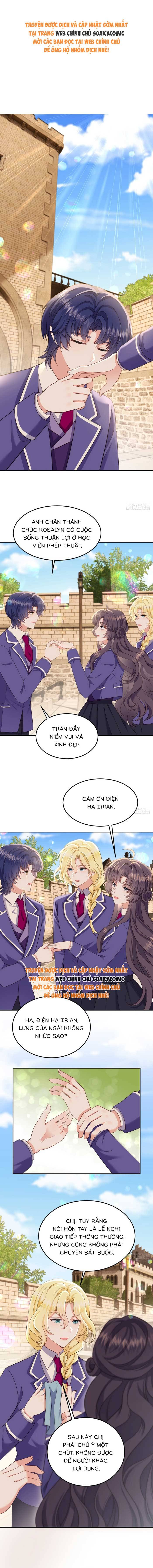 Ta Chỉ Muốn Sống, Sao Ai Cũng Thích Ta? - Chap 15 - Trang 1
