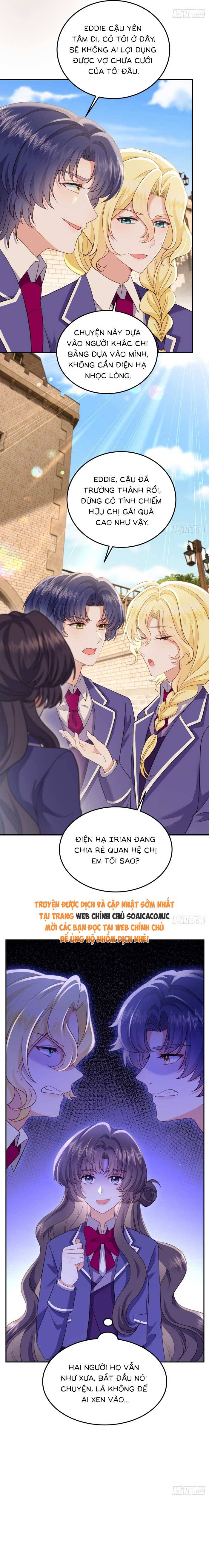 Ta Chỉ Muốn Sống, Sao Ai Cũng Thích Ta? - Chap 15 - Trang 2