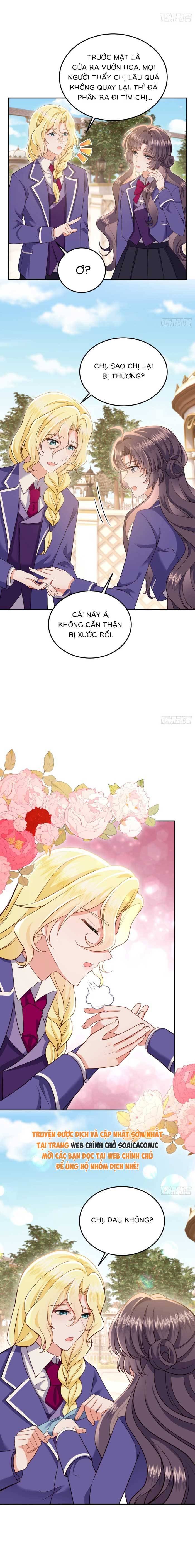 Ta Chỉ Muốn Sống, Sao Ai Cũng Thích Ta? - Chap 15 - Trang 12
