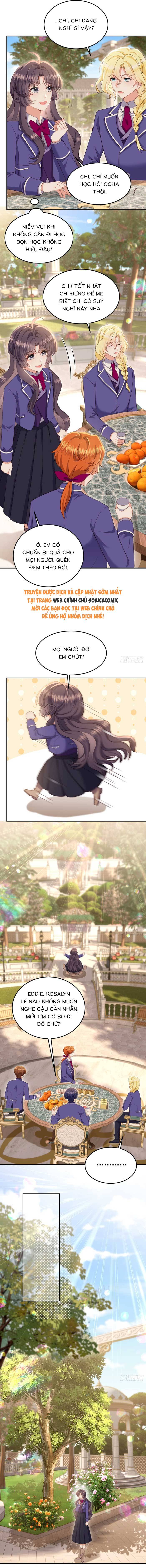Ta Chỉ Muốn Sống, Sao Ai Cũng Thích Ta? - Chap 15 - Trang 5