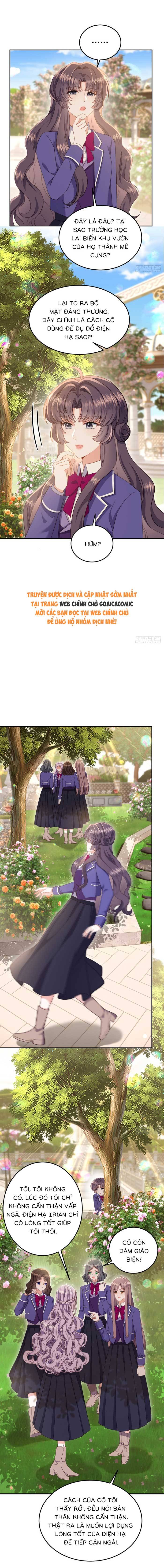 Ta Chỉ Muốn Sống, Sao Ai Cũng Thích Ta? - Chap 15 - Trang 6