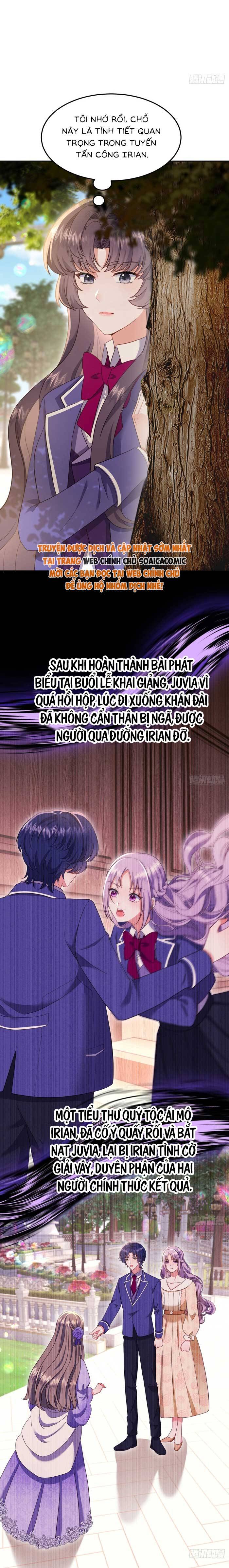 Ta Chỉ Muốn Sống, Sao Ai Cũng Thích Ta? - Chap 15 - Trang 7