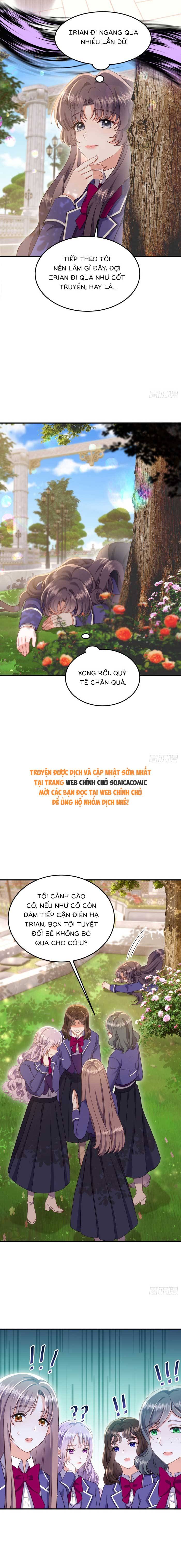 Ta Chỉ Muốn Sống, Sao Ai Cũng Thích Ta? - Chap 15 - Trang 8