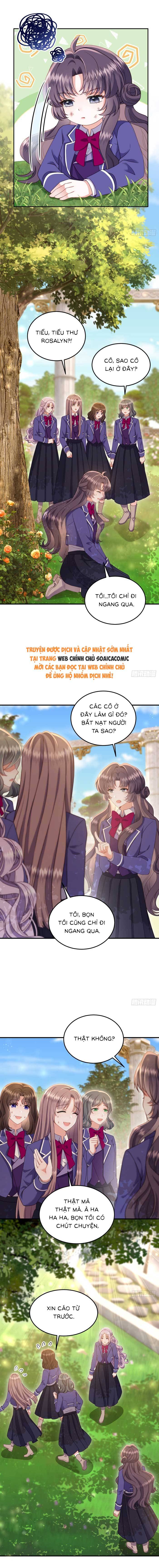 Ta Chỉ Muốn Sống, Sao Ai Cũng Thích Ta? - Chap 15 - Trang 9