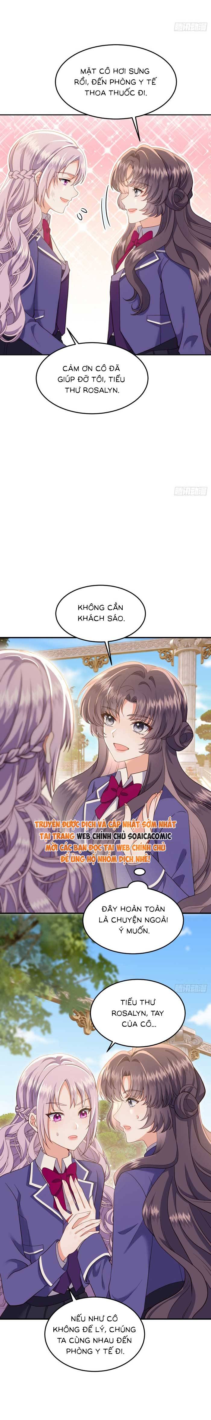 Ta Chỉ Muốn Sống, Sao Ai Cũng Thích Ta? - Chap 15 - Trang 10