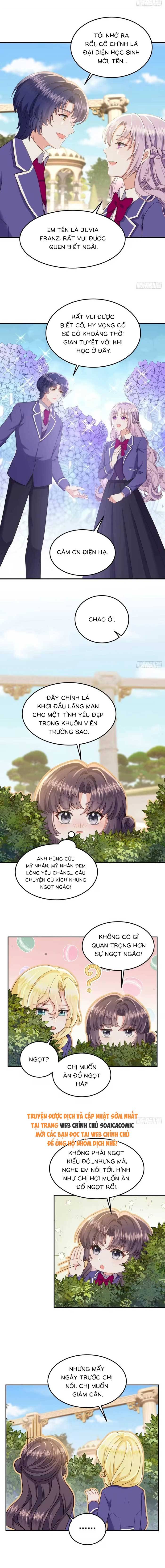 Ta Chỉ Muốn Sống, Sao Ai Cũng Thích Ta? - Chap 16 - Trang 2