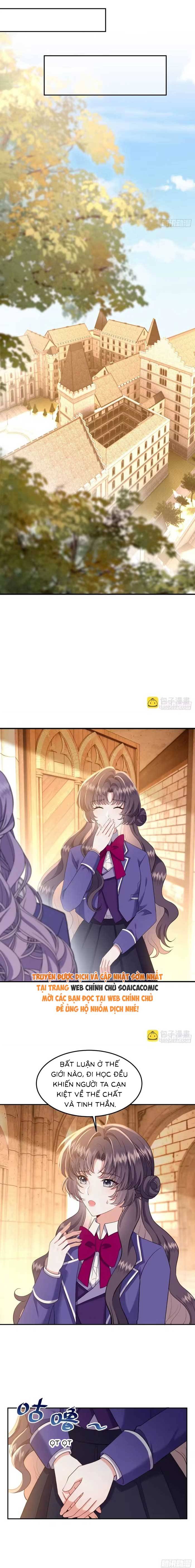 Ta Chỉ Muốn Sống, Sao Ai Cũng Thích Ta? - Chap 16 - Trang 11