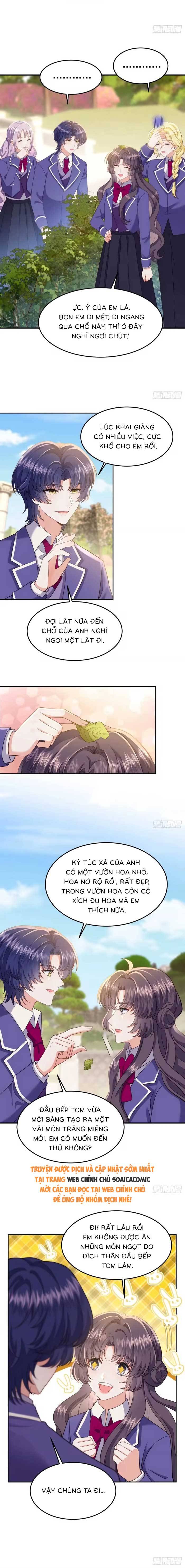 Ta Chỉ Muốn Sống, Sao Ai Cũng Thích Ta? - Chap 16 - Trang 4