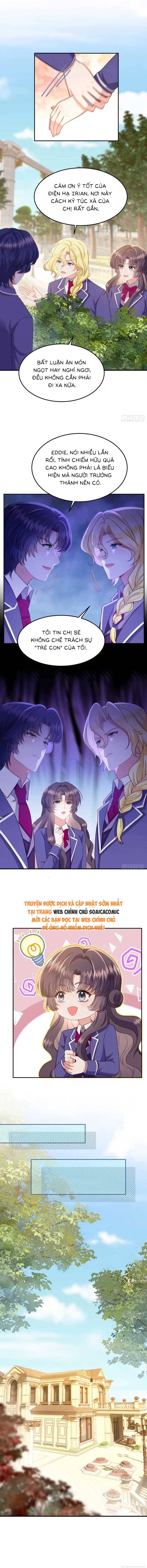 Ta Chỉ Muốn Sống, Sao Ai Cũng Thích Ta? - Chap 16 - Trang 5