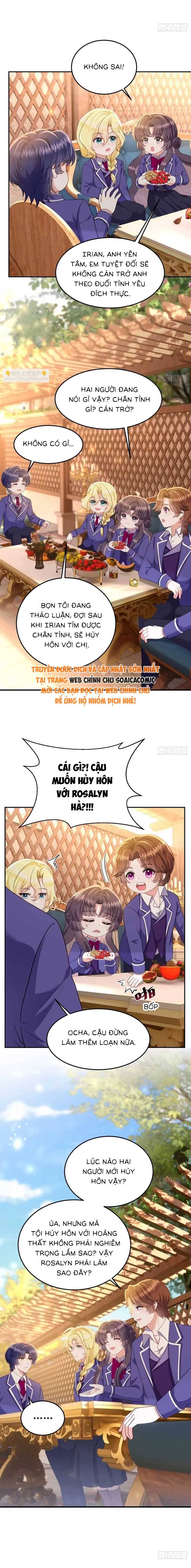 Ta Chỉ Muốn Sống, Sao Ai Cũng Thích Ta? - Chap 16 - Trang 7