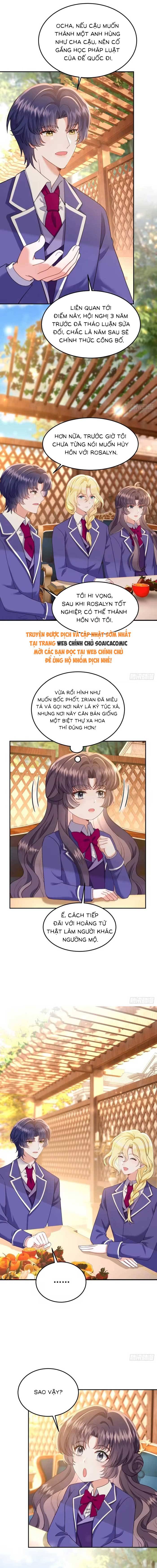 Ta Chỉ Muốn Sống, Sao Ai Cũng Thích Ta? - Chap 16 - Trang 8