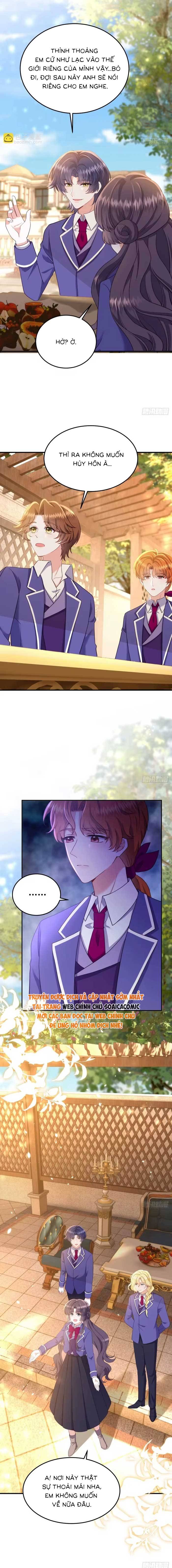 Ta Chỉ Muốn Sống, Sao Ai Cũng Thích Ta? - Chap 16 - Trang 9