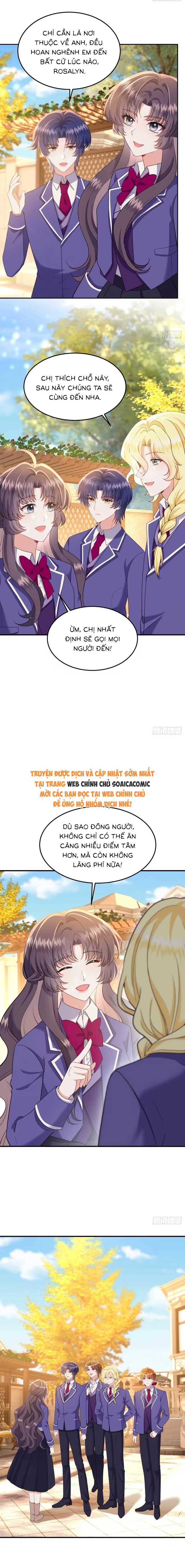 Ta Chỉ Muốn Sống, Sao Ai Cũng Thích Ta? - Chap 16 - Trang 10