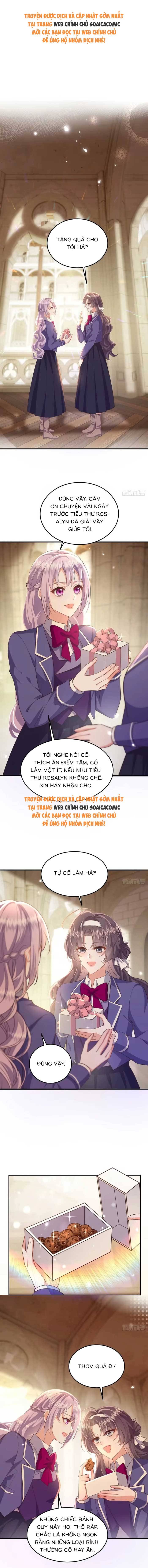 Ta Chỉ Muốn Sống, Sao Ai Cũng Thích Ta? - Chap 17 - Trang 1