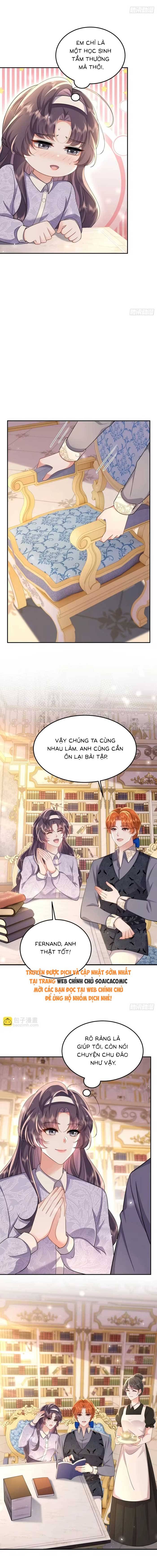 Ta Chỉ Muốn Sống, Sao Ai Cũng Thích Ta? - Chap 17 - Trang 11