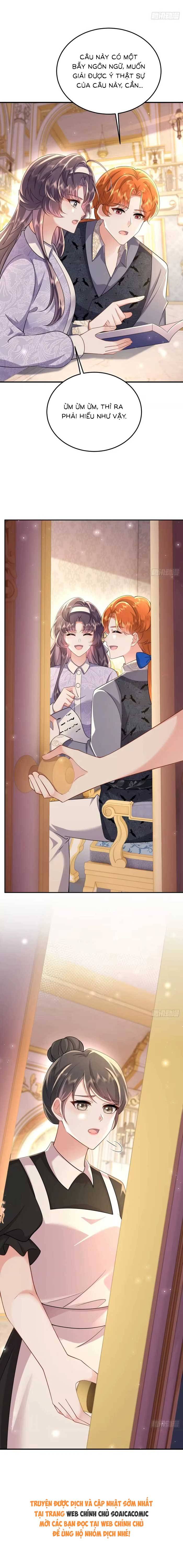 Ta Chỉ Muốn Sống, Sao Ai Cũng Thích Ta? - Chap 17 - Trang 12