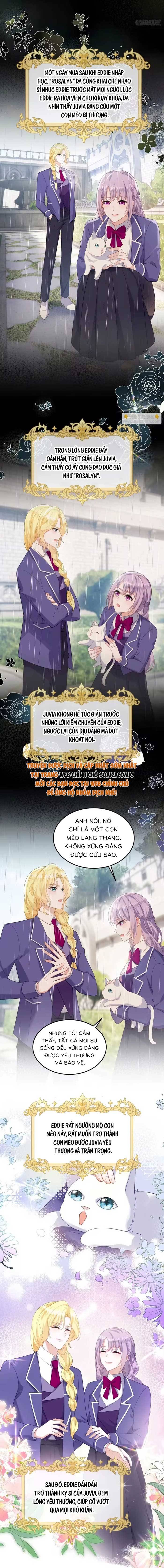 Ta Chỉ Muốn Sống, Sao Ai Cũng Thích Ta? - Chap 17 - Trang 5