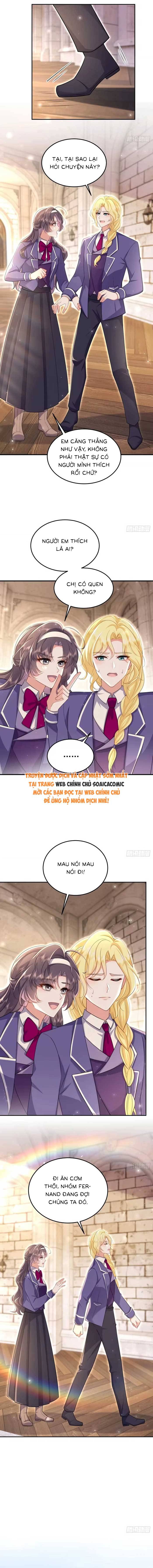 Ta Chỉ Muốn Sống, Sao Ai Cũng Thích Ta? - Chap 17 - Trang 7