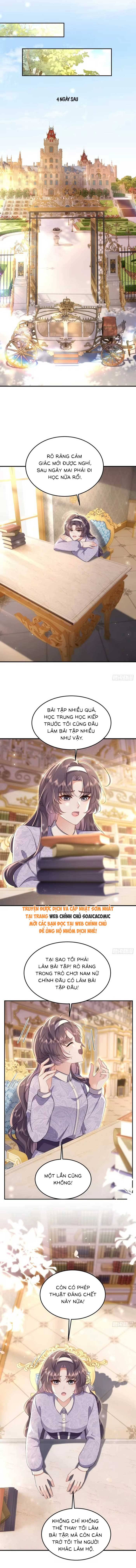 Ta Chỉ Muốn Sống, Sao Ai Cũng Thích Ta? - Chap 17 - Trang 8