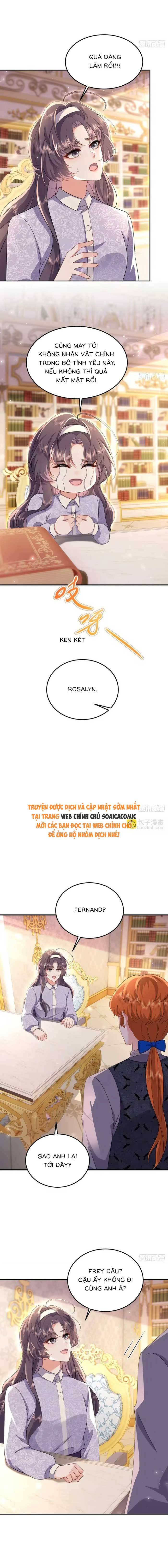 Ta Chỉ Muốn Sống, Sao Ai Cũng Thích Ta? - Chap 17 - Trang 9