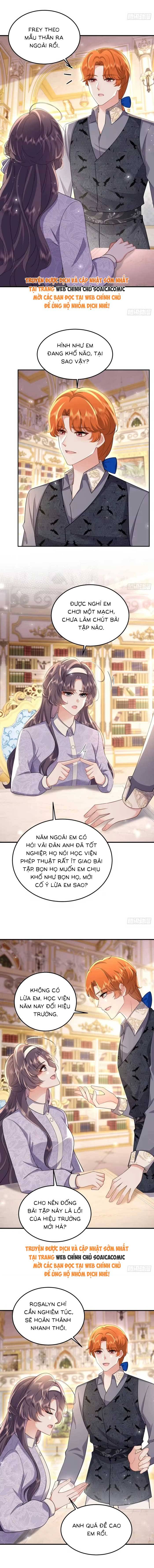 Ta Chỉ Muốn Sống, Sao Ai Cũng Thích Ta? - Chap 17 - Trang 10
