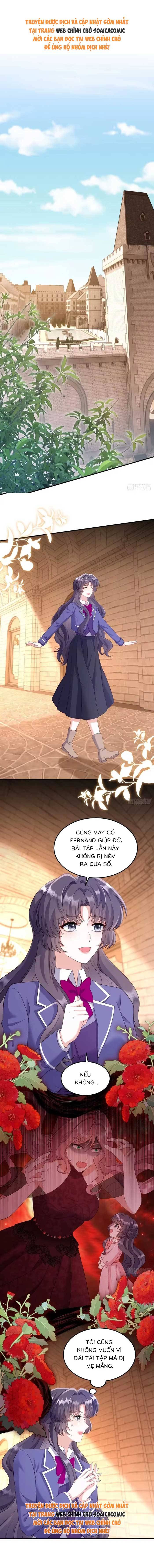 Ta Chỉ Muốn Sống, Sao Ai Cũng Thích Ta? - Chap 18 - Trang 1