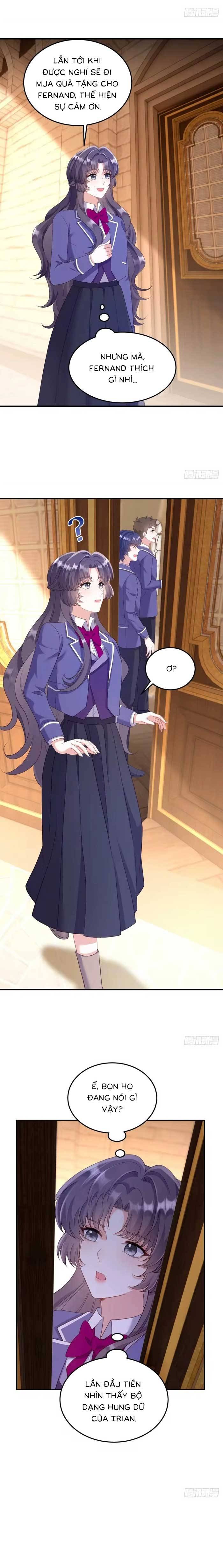 Ta Chỉ Muốn Sống, Sao Ai Cũng Thích Ta? - Chap 18 - Trang 2