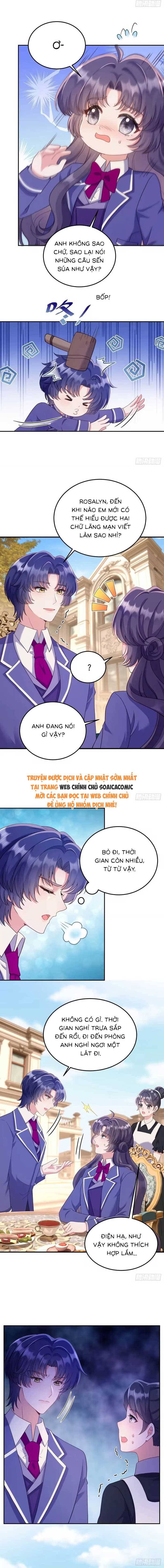 Ta Chỉ Muốn Sống, Sao Ai Cũng Thích Ta? - Chap 18 - Trang 11