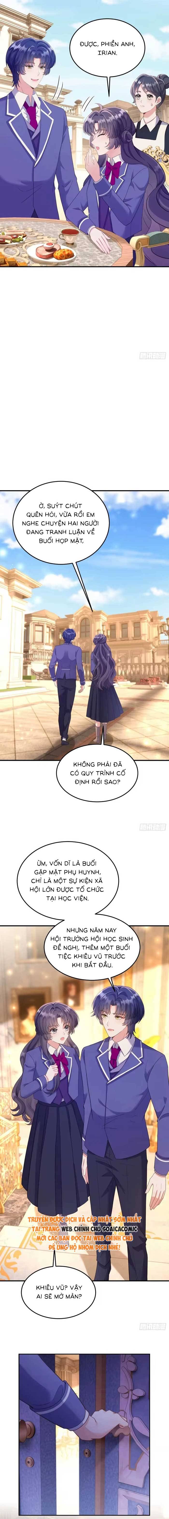 Ta Chỉ Muốn Sống, Sao Ai Cũng Thích Ta? - Chap 18 - Trang 12