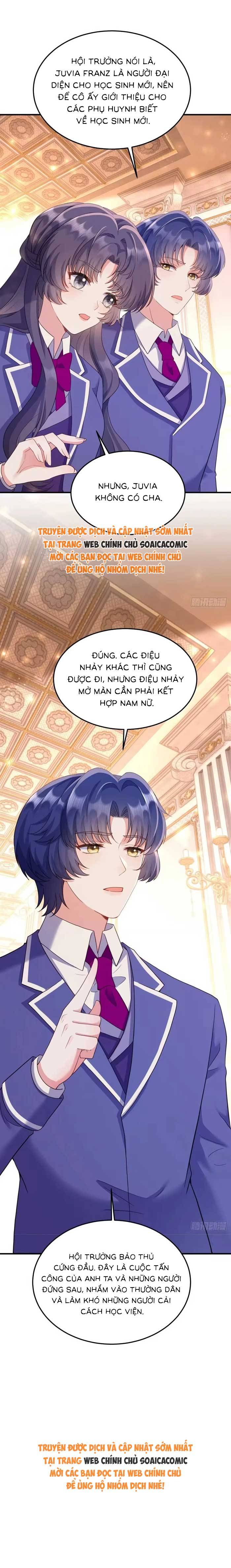 Ta Chỉ Muốn Sống, Sao Ai Cũng Thích Ta? - Chap 18 - Trang 14