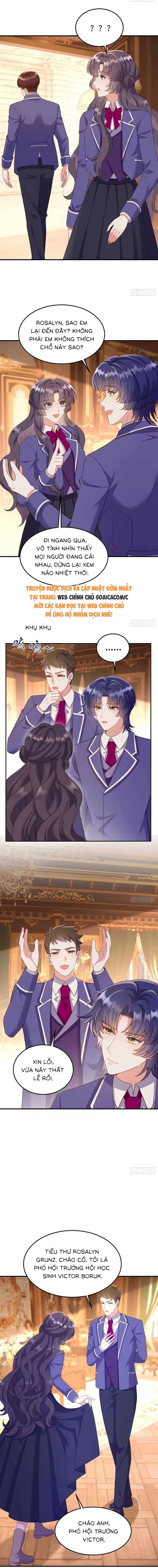 Ta Chỉ Muốn Sống, Sao Ai Cũng Thích Ta? - Chap 18 - Trang 4