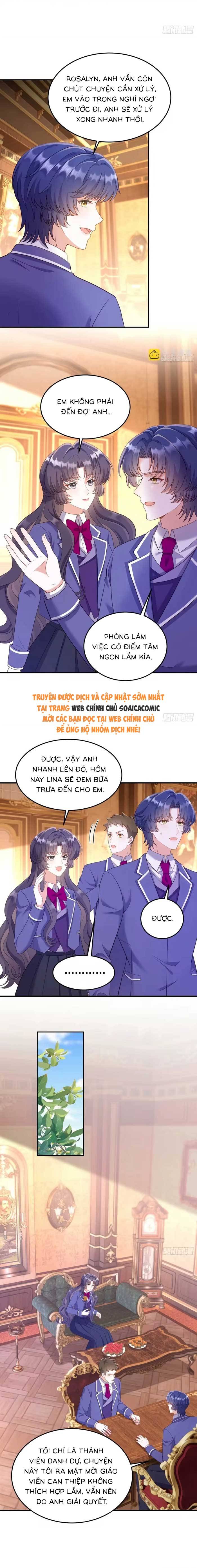 Ta Chỉ Muốn Sống, Sao Ai Cũng Thích Ta? - Chap 18 - Trang 5
