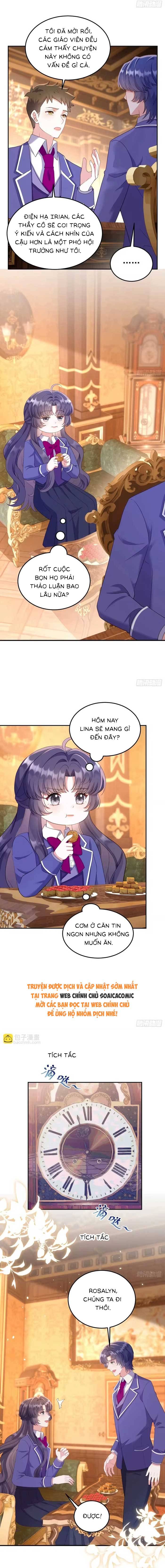Ta Chỉ Muốn Sống, Sao Ai Cũng Thích Ta? - Chap 18 - Trang 6