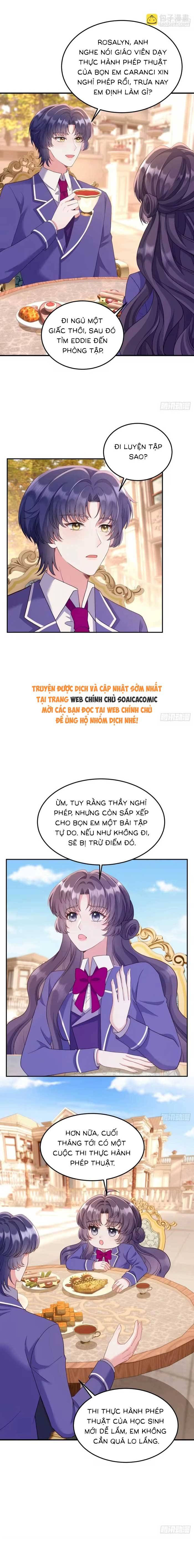 Ta Chỉ Muốn Sống, Sao Ai Cũng Thích Ta? - Chap 18 - Trang 8