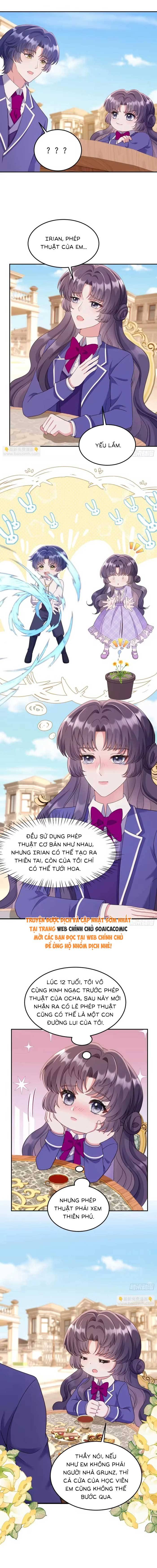 Ta Chỉ Muốn Sống, Sao Ai Cũng Thích Ta? - Chap 18 - Trang 9