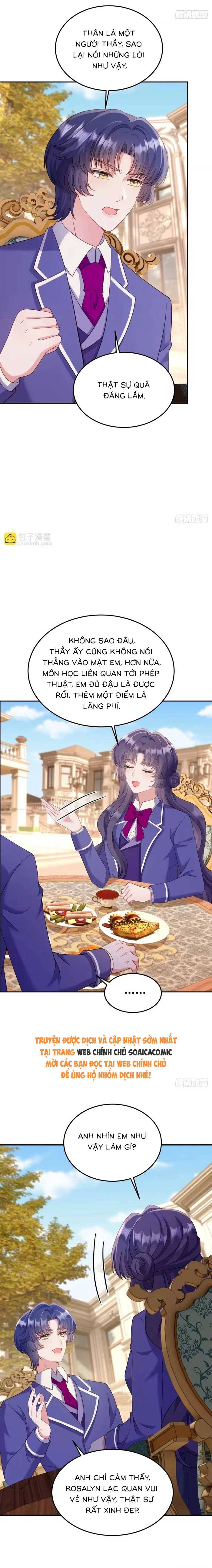 Ta Chỉ Muốn Sống, Sao Ai Cũng Thích Ta? - Chap 18 - Trang 10
